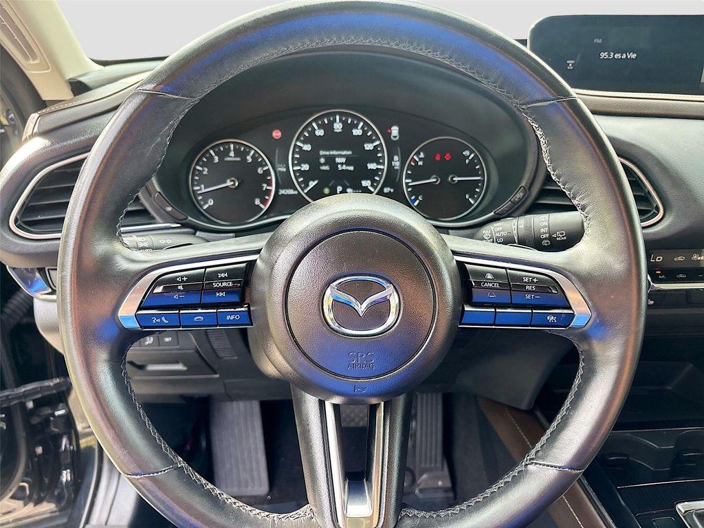 used 2024 Mazda CX-30 car, priced at $22,995