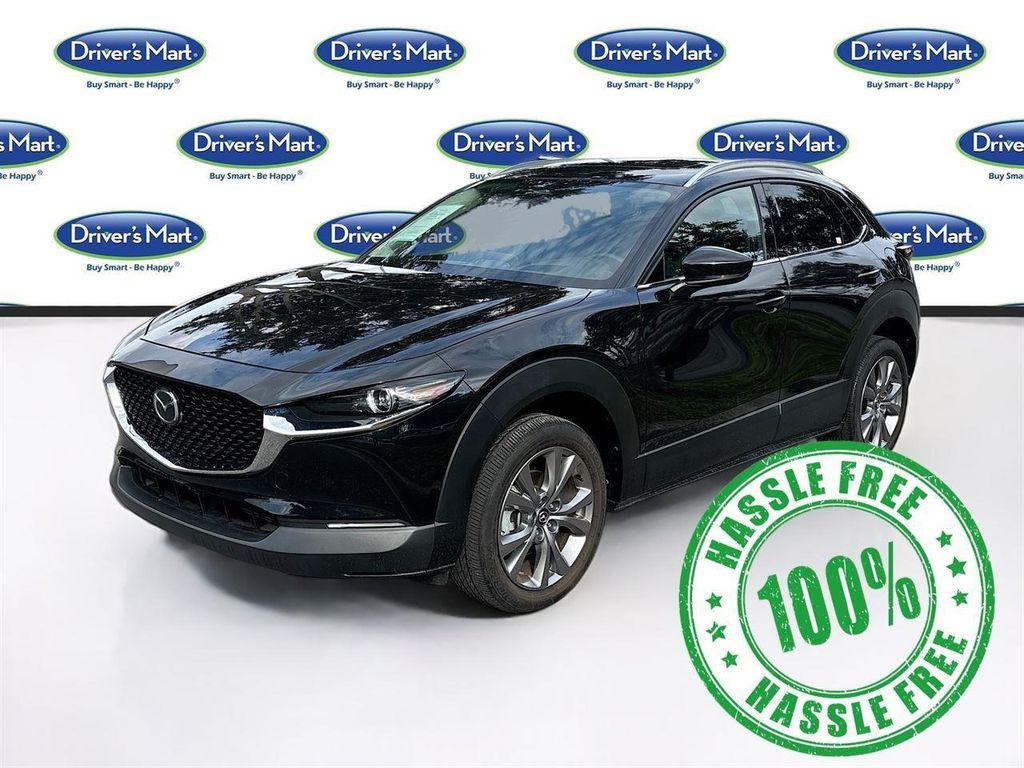 used 2024 Mazda CX-30 car, priced at $22,995