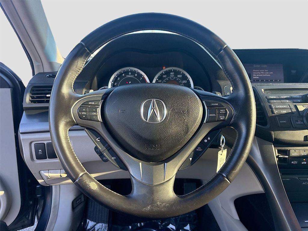 used 2013 Acura TSX car, priced at $7,999