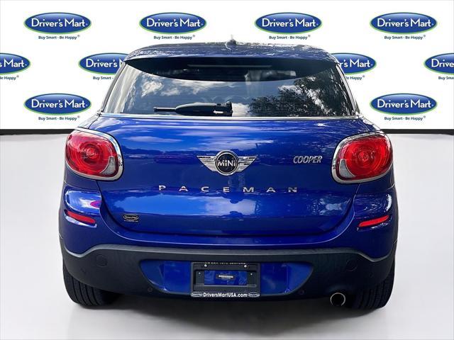used 2015 MINI Paceman car, priced at $7,999