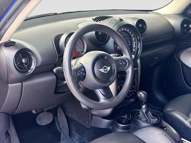used 2015 MINI Paceman car, priced at $7,999