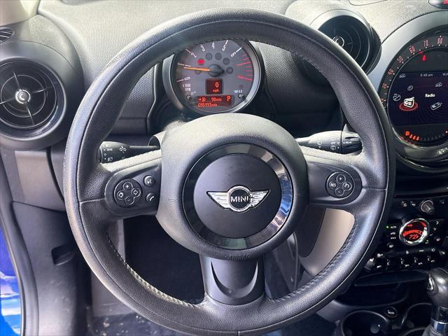 used 2015 MINI Paceman car, priced at $7,999