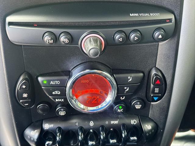 used 2015 MINI Paceman car, priced at $7,999