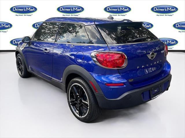 used 2015 MINI Paceman car, priced at $7,999