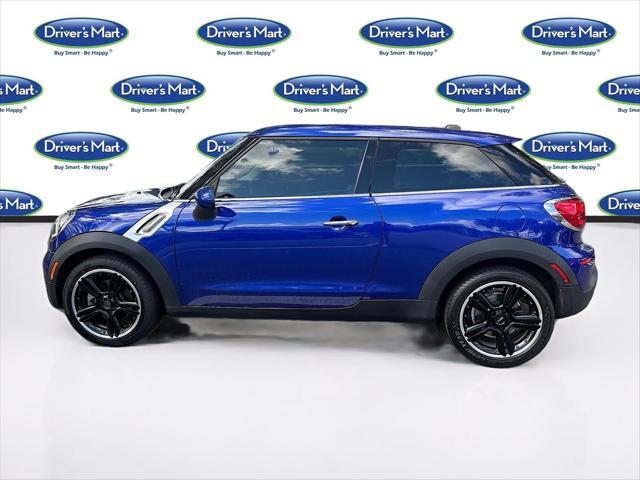 used 2015 MINI Paceman car, priced at $7,999