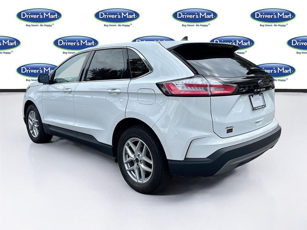 used 2024 Ford Edge car, priced at $20,995
