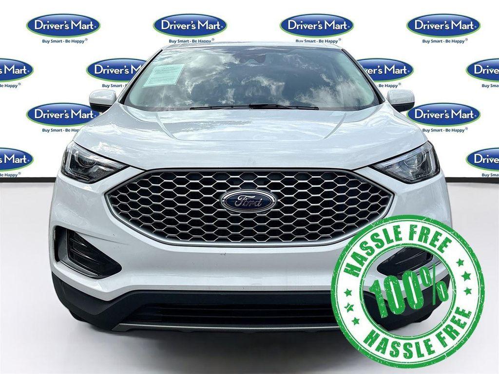 used 2024 Ford Edge car, priced at $20,995