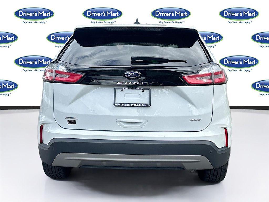 used 2024 Ford Edge car, priced at $20,995