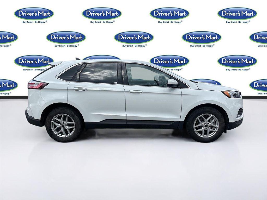 used 2024 Ford Edge car, priced at $20,995