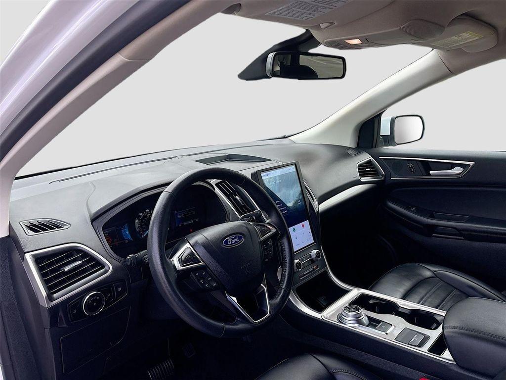 used 2024 Ford Edge car, priced at $20,995