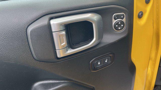 used 2020 Jeep Wrangler Unlimited car, priced at $18,995