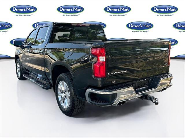 used 2019 Chevrolet Silverado 1500 car, priced at $33,995