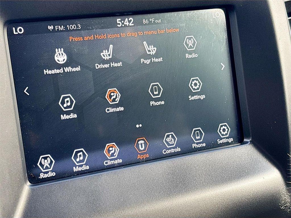 used 2020 Jeep Compass car, priced at $10,795