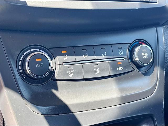 used 2017 Nissan Sentra car, priced at $6,999