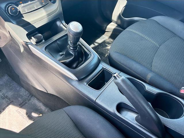 used 2017 Nissan Sentra car, priced at $6,999