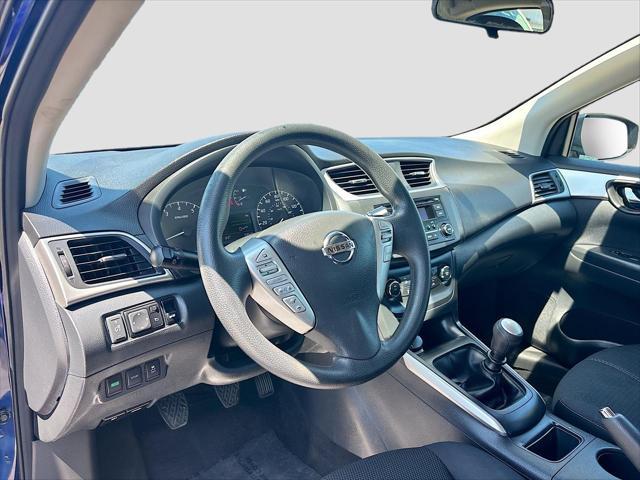 used 2017 Nissan Sentra car, priced at $6,999