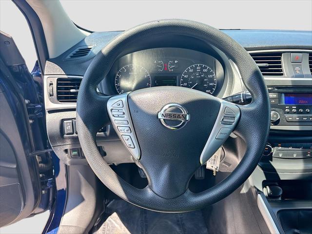 used 2017 Nissan Sentra car, priced at $6,999