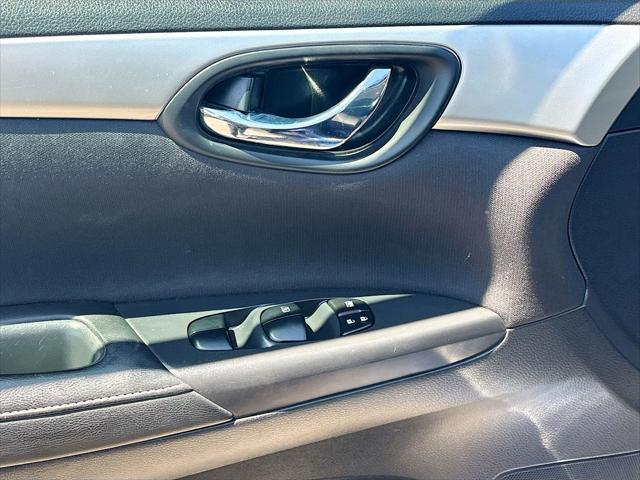 used 2017 Nissan Sentra car, priced at $6,999
