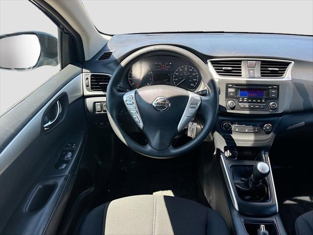 used 2017 Nissan Sentra car, priced at $6,999