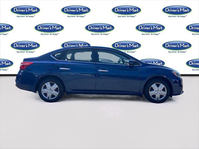 used 2017 Nissan Sentra car, priced at $6,999
