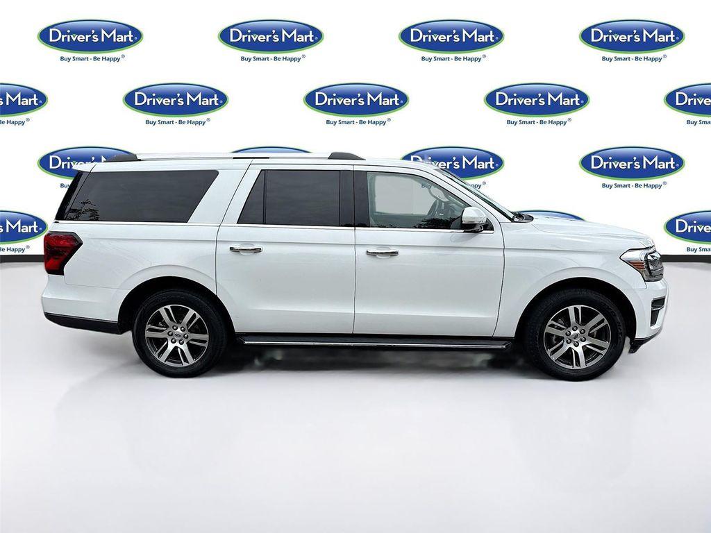 used 2023 Ford Expedition Max car, priced at $37,995