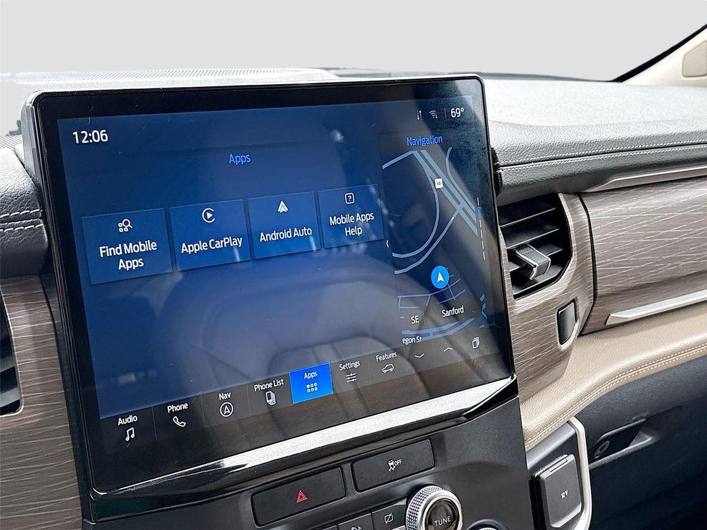 used 2023 Ford Expedition Max car, priced at $37,995