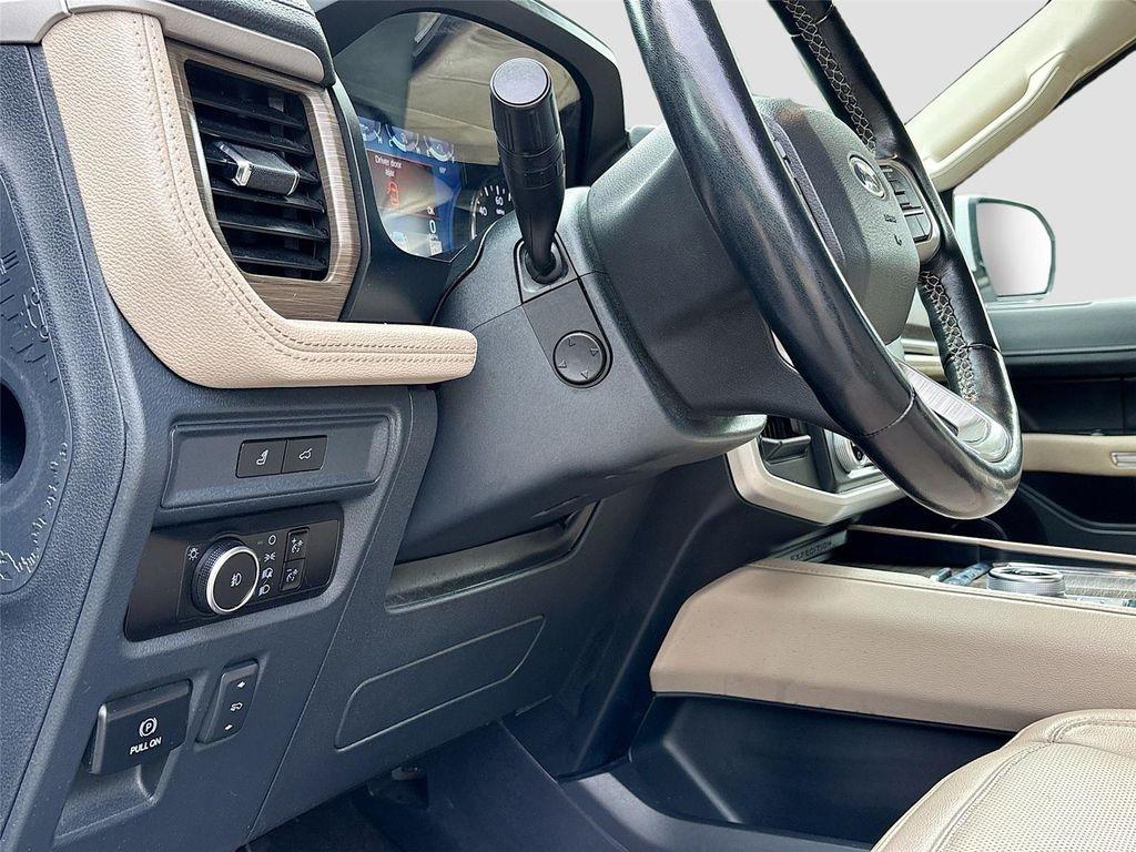 used 2023 Ford Expedition Max car, priced at $37,995