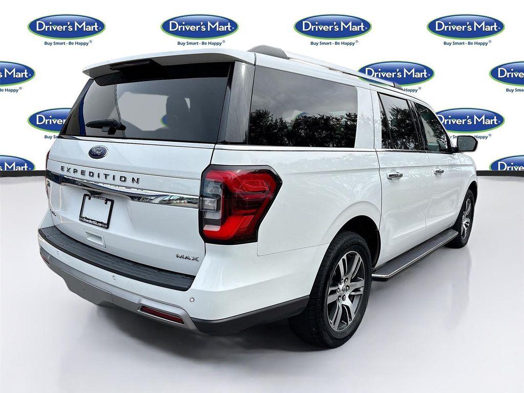 used 2023 Ford Expedition Max car, priced at $37,995