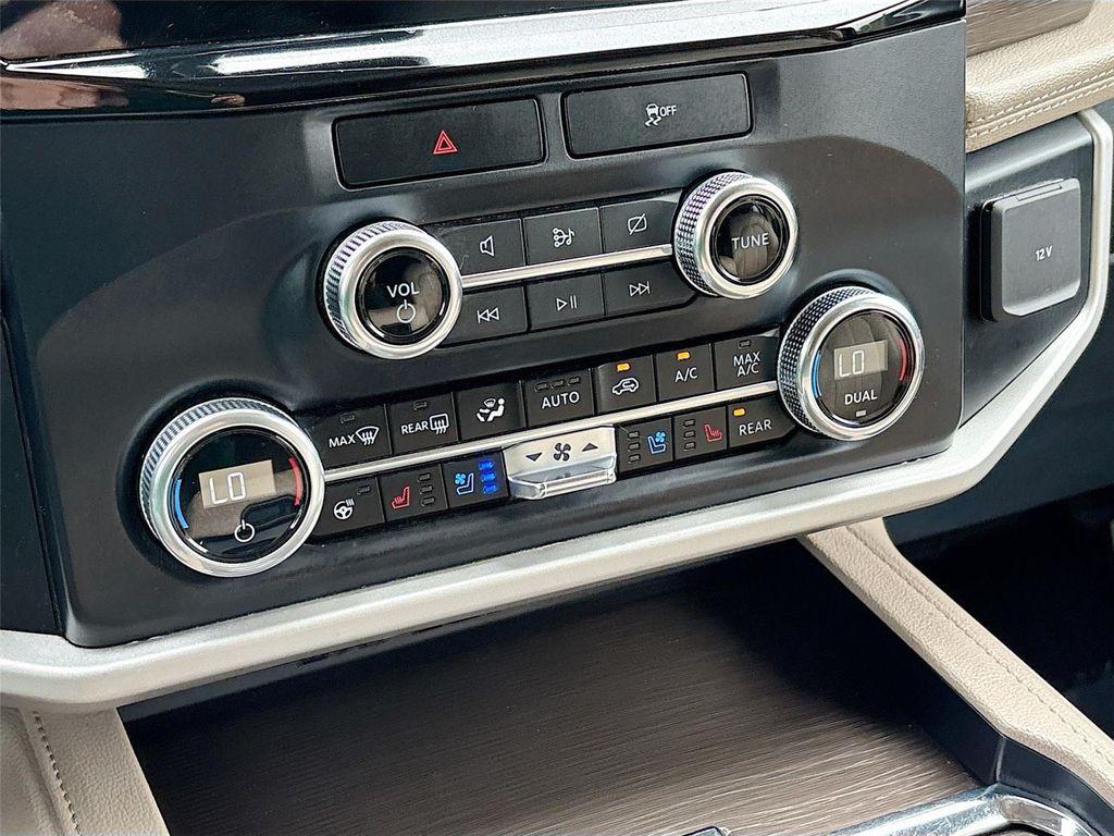 used 2023 Ford Expedition Max car, priced at $37,995