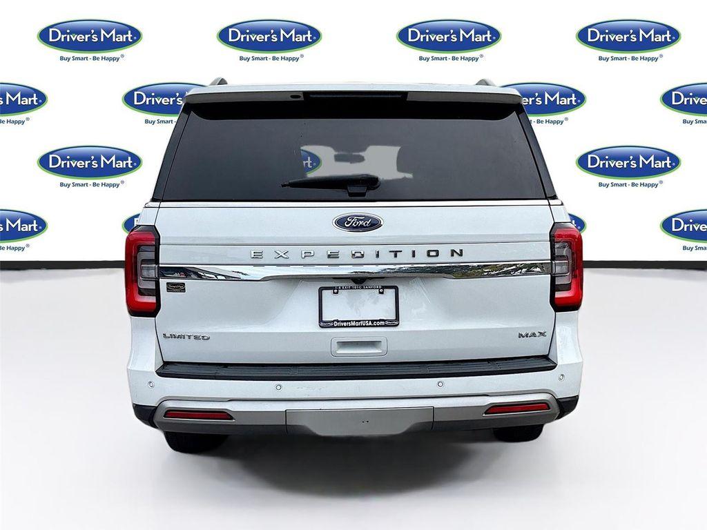 used 2023 Ford Expedition Max car, priced at $37,995