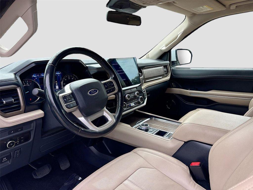 used 2023 Ford Expedition Max car, priced at $37,995