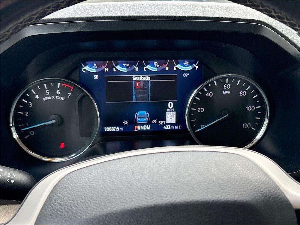 used 2023 Ford Expedition Max car, priced at $37,995