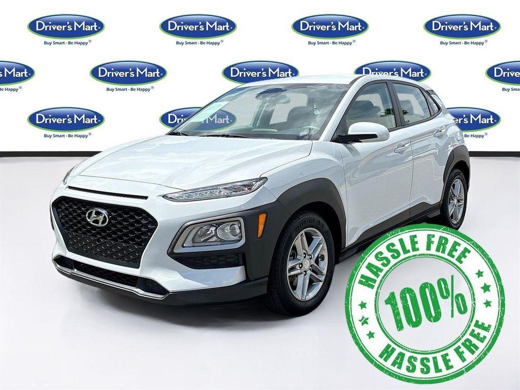 used 2020 Hyundai Kona car, priced at $12,595