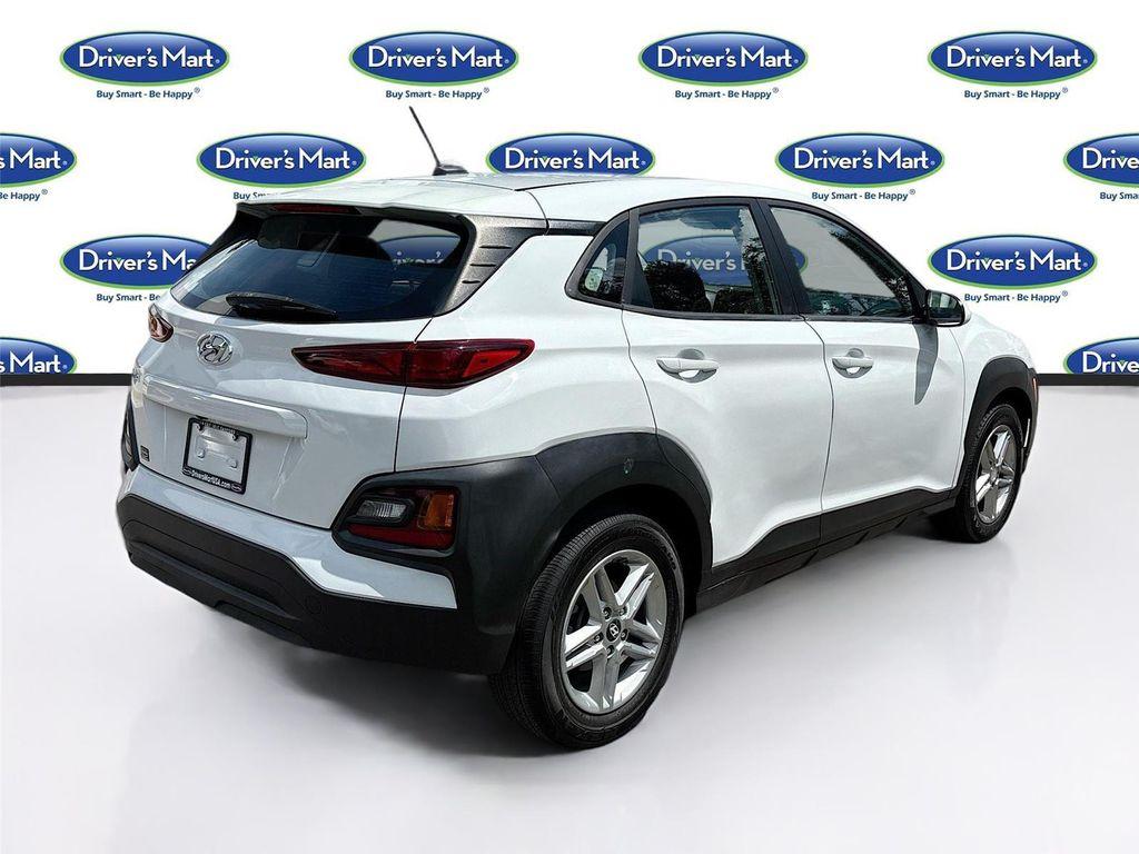 used 2020 Hyundai Kona car, priced at $12,595