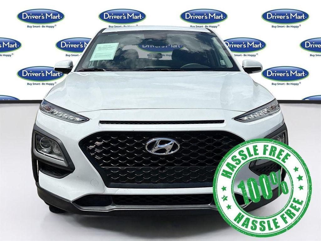 used 2020 Hyundai Kona car, priced at $12,595