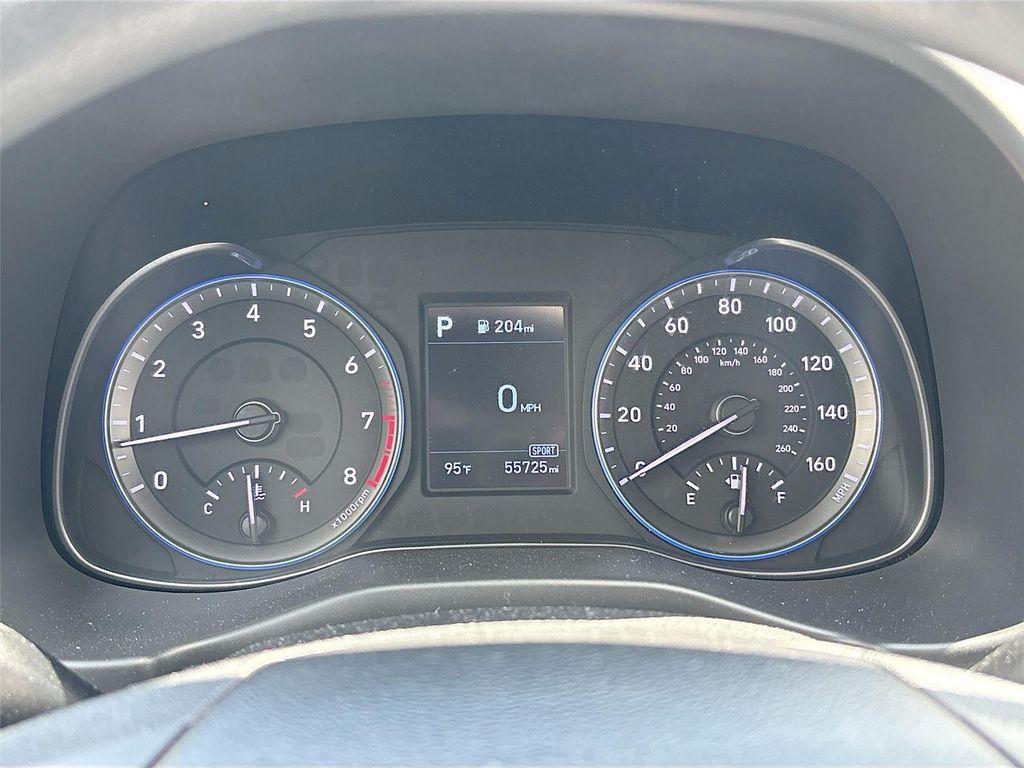 used 2020 Hyundai Kona car, priced at $12,595