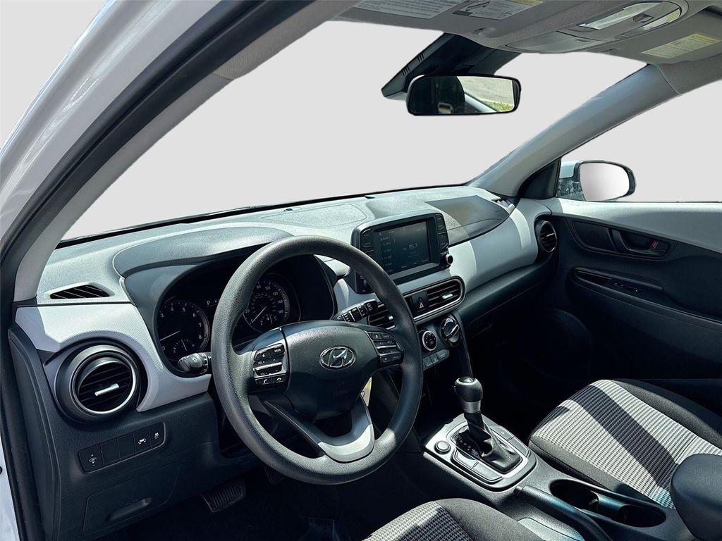 used 2020 Hyundai Kona car, priced at $12,595