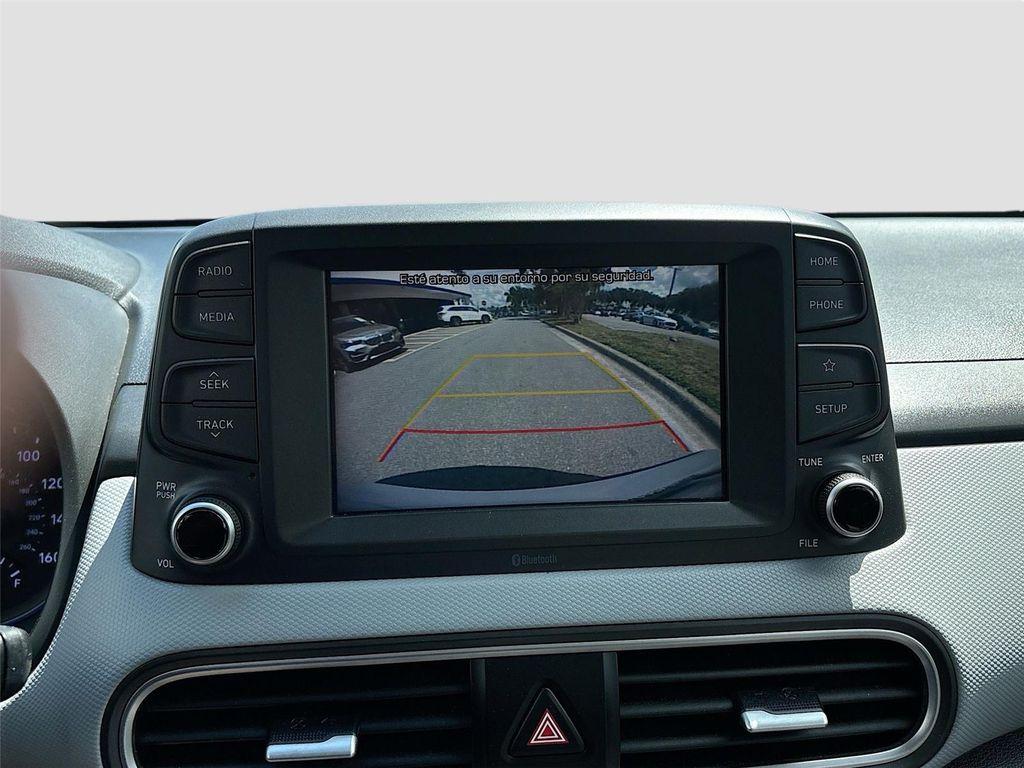 used 2020 Hyundai Kona car, priced at $12,595