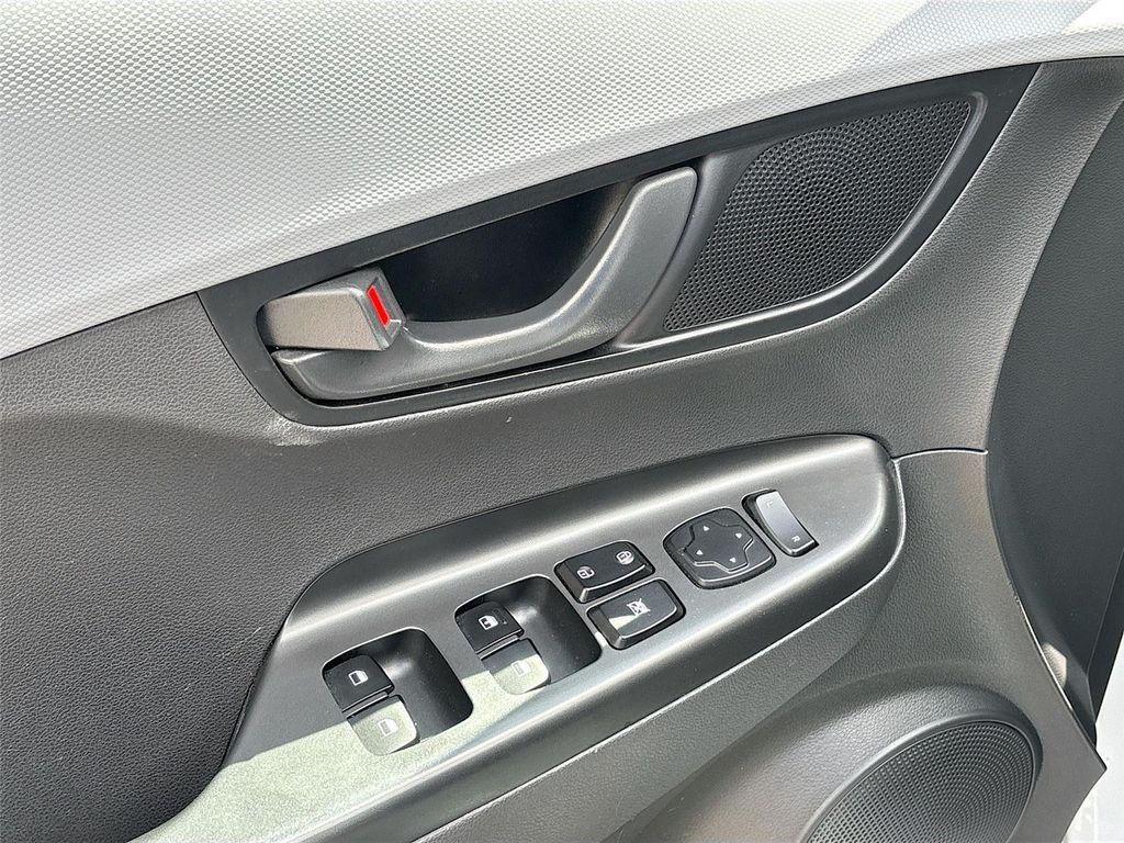 used 2020 Hyundai Kona car, priced at $12,595