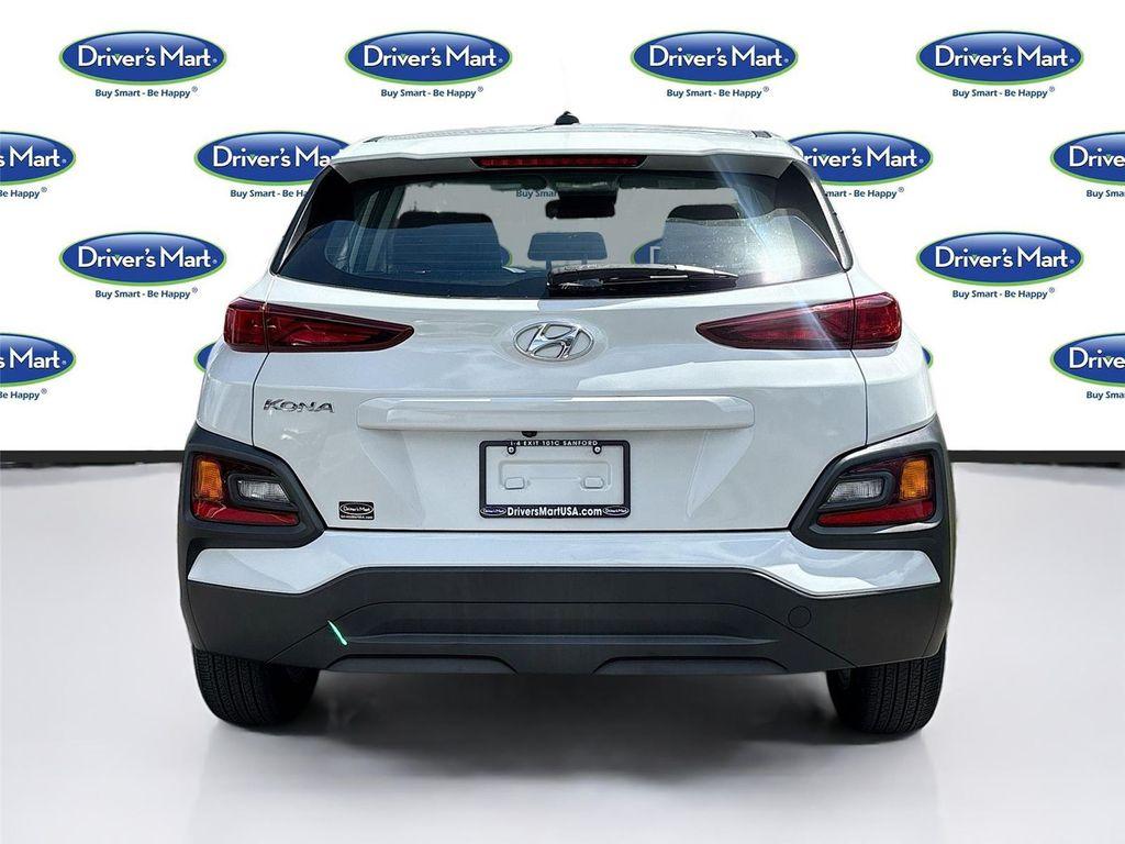 used 2020 Hyundai Kona car, priced at $12,595