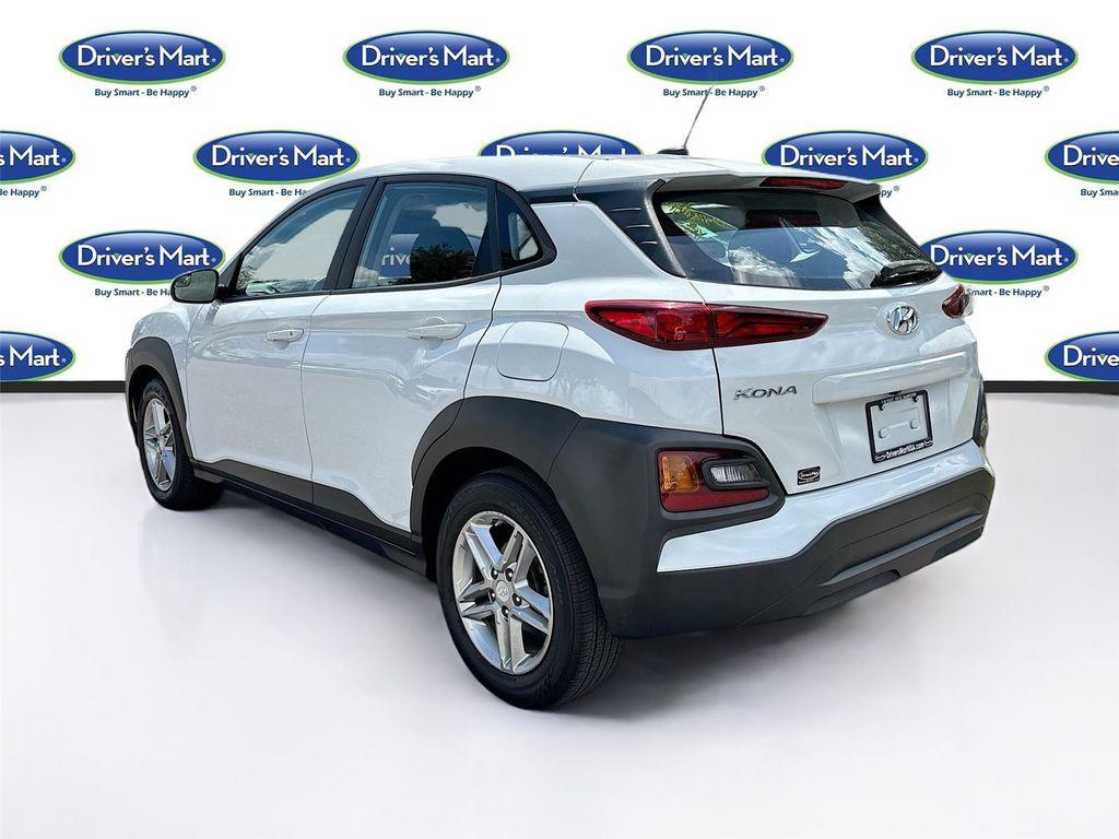 used 2020 Hyundai Kona car, priced at $12,595