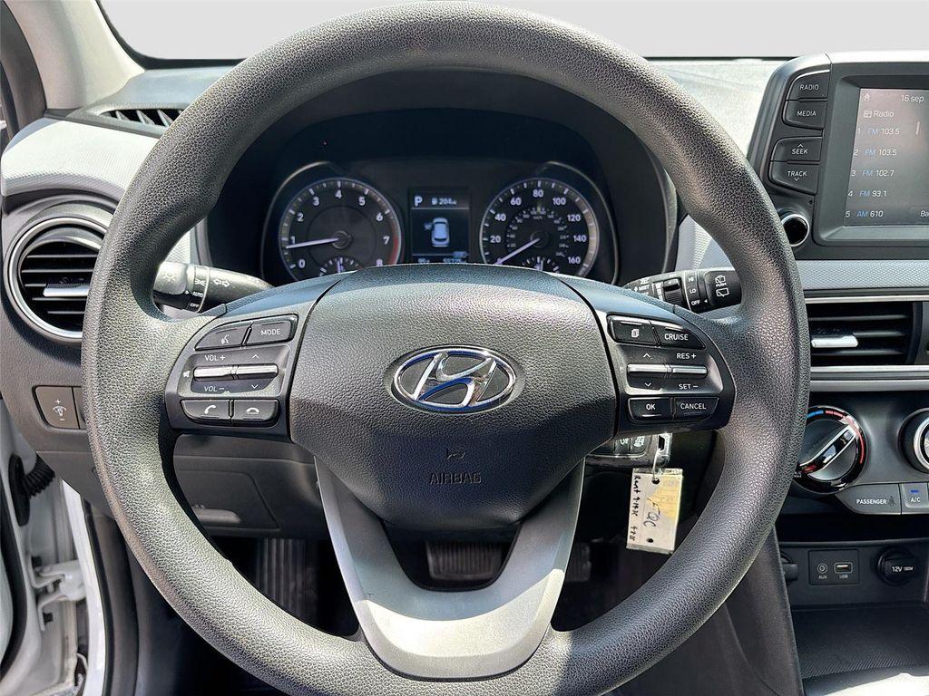 used 2020 Hyundai Kona car, priced at $12,595