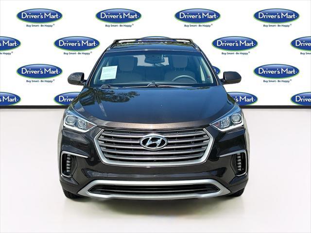 used 2019 Hyundai Santa Fe XL car, priced at $15,995