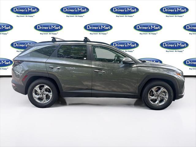used 2023 Hyundai Tucson car, priced at $19,995