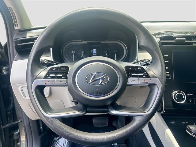 used 2023 Hyundai Tucson car, priced at $19,995