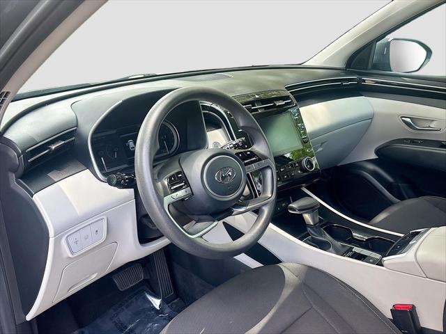 used 2023 Hyundai Tucson car, priced at $19,995