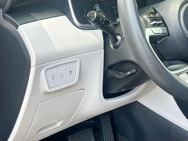 used 2023 Hyundai Tucson car, priced at $19,995