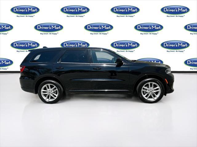 used 2023 Dodge Durango car, priced at $22,995