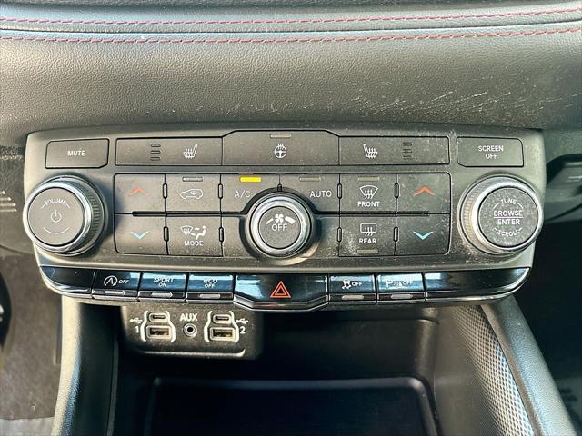used 2023 Dodge Durango car, priced at $22,995