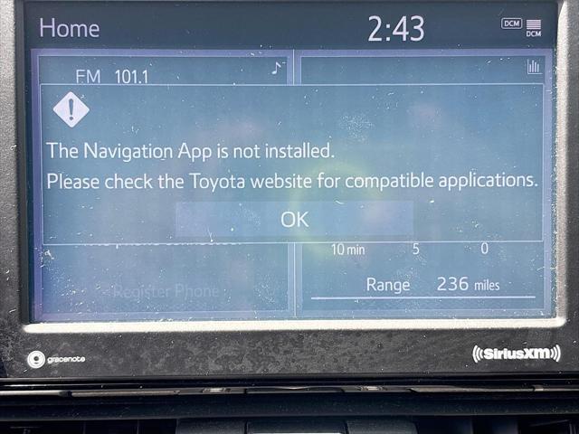 used 2020 Toyota RAV4 car, priced at $24,295